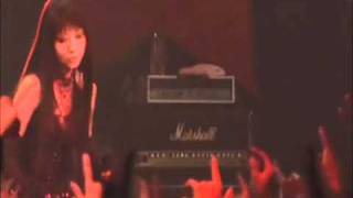 Yousei Teikoku  Valkyrja ヴァルキリア live [upl. by Enirehtacyram]