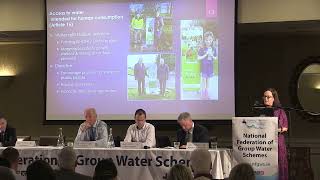 Rural Water Conference 2023  Legislation Changes Impacting Water Supplies  Jean Rosney [upl. by Llezniuq]