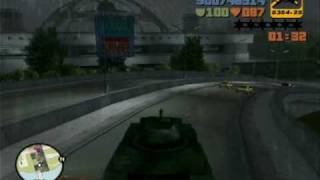 GTA 3 Marked Man mission [upl. by Brande]