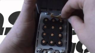 MasterLock 5423D Combo Set Tutorial [upl. by Rhona]