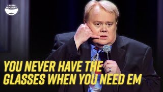 Having Bad Vision Louie Anderson [upl. by Ajoop]