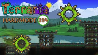 Terraria Part 394  THORN CHAKRAM [upl. by Hendrickson536]