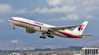 Vol Malaysia Airlines MH370  que sestil vraiment passé [upl. by Lymn]