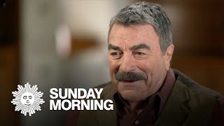 Extended interview Tom Selleck on seeking good roles future of quotBlue Bloodsquot and more [upl. by Aral495]