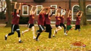 Harvard Quidditch [upl. by Arinaj]