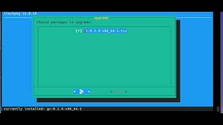 Upgrade gc slackware [upl. by Haslett690]