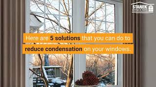 5 solutions that you can do to reduce condensation on your windows [upl. by Tattan]