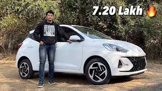 Swift Ab Kon Lega 🤣 2023 Hyundai Grand i10 Nios Sportz Facelift Model  Most VFM [upl. by Naraj]