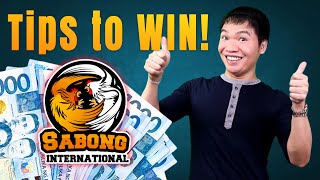 ONLINE SABONG TIPS PAANO MANALO 2021 [upl. by Cyb]