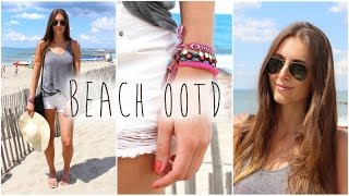 OOTD  Beach │PerfectHonesty [upl. by Epps549]