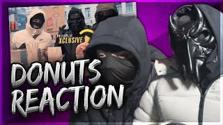 NR Tzgwala x YA x Lucii  Dunkin Donuts Music Video Prod By SvOnTheBeat  Pressplay REACTION [upl. by Bronwyn887]