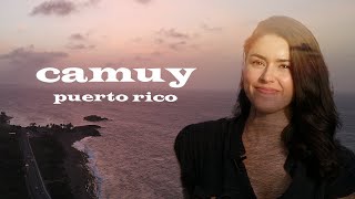 Camuy Puerto Rico con Bianca Graulau [upl. by Hime167]