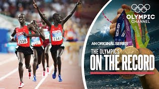 Kenyas unmatched Steeplechase Record  The Olympics On The Record [upl. by Whyte960]