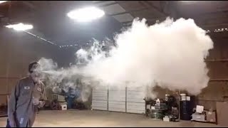 Biggest clouds 💨 compilation of 2018 by MOBhookah on Instagram Follow us for more content [upl. by Wesle]