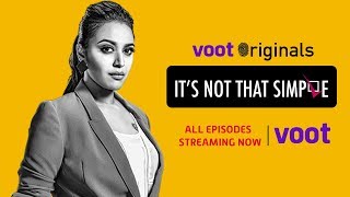 Its Not That Simple  A Voot Original  Swara Bhaskar [upl. by Chilson538]