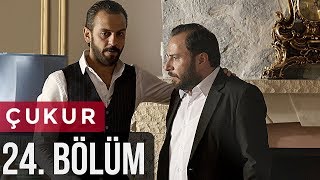 Çukur 24 Bölüm [upl. by Ocirederf]