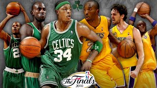 Boston Celtics vs Los Angeles Lakers Full Game Highlights 2010 NBA Finals Game 6 [upl. by Akimert]