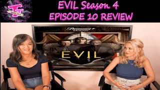 EVIL Season 4 Episode 10 Review [upl. by Nyvar309]