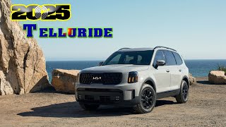 2025 kia telluride release date  2025 kia telluride x line prestige  2025 kia telluride hybrid Oh [upl. by Hobart]