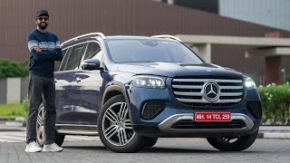 Mercedes GLS 450  Mumbai To Surat  Road Trip  Faisal Khan [upl. by Notslar]