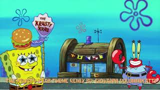 SpongeBob SquarePants  Krusty Krab theme Remix [upl. by Orit]