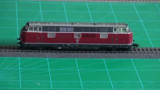 Märklin 3382 V 200 [upl. by Laden584]