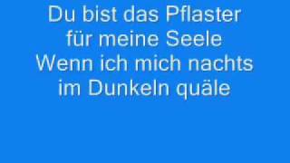 Ich und Ich Pflaster Lyrics [upl. by Gilliam408]