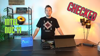 INTEL NUC11  REVIEW [upl. by Kries]