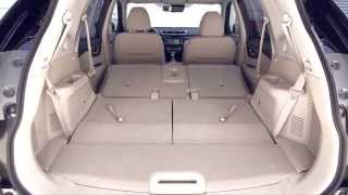 Nissan XTrail Interior Olive [upl. by Otsenre37]