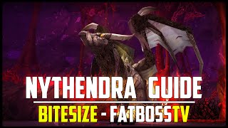 Nythendra Normal  Heroic Bitesize Guide  FATBOSS [upl. by Audun]