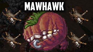 How to OPEN MAWHAWK lair in Roshamuul [upl. by Shawn]