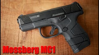 Mossberg MC1 1000 Round Review The Best New Carry Pistol [upl. by Yeo]