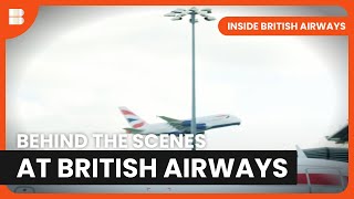 Inside A Dreamliner  Inside British Airways  S01 E01  Airplane Documentary [upl. by Sirak]