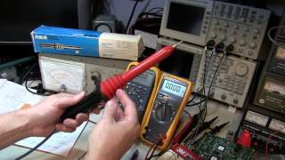 142 Basics of High Voltage Probes and how to use them [upl. by Volin]