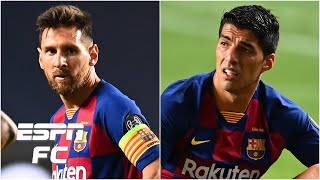 Should Lionel Messi and Luis Suarez go hide at Middlesbrough  ESPN FC Extra Time [upl. by Heeley]