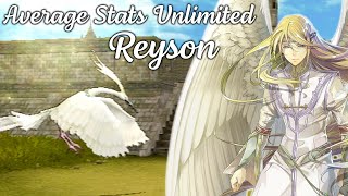 Average Stats Unlimited  Reyson [upl. by Sandor]