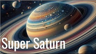 Planet J1407b Super Saturn [upl. by Ujawernalo852]