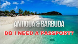 Antigua and Barbuda  Do I Need A Passport Guatemala Currency Flag Food [upl. by Enyala]