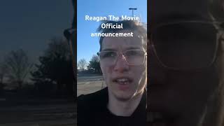 Reagan The Movie Official Trailer Coming January 29 at 1030 [upl. by Adlemy13]