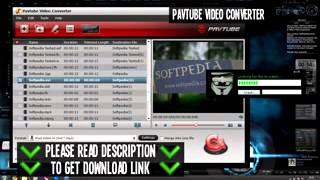 Pavtube Video Converter Crack [upl. by Mcdonald]