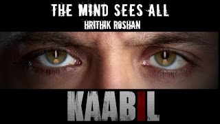 Kaabil Hoon  Kaabil  Hrithik Roshan Yami Gautam  Jubin Nautiyal  Palak  Pihu Babu  VishalBabu [upl. by Anirtep]