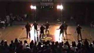 KABOOM SQUAD Dance Crew 2000  PHAT Showcase [upl. by Tirrag724]