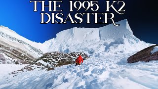 The 1995 K2 Disaster [upl. by Dressel]