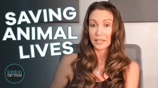 Listen to the Heart Breaking Inspiration That Lead Shannon Elizabeth Towards Conservationism [upl. by Elsy]