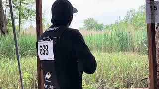 2024 World Sporting Clay Championship Castellani Cup at MampM Hunting Preserve [upl. by Merfe]