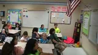 Number Talk Multiplication 4th Grade [upl. by Eikcin195]