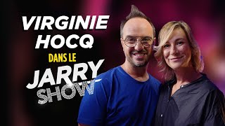 VIRGINIE HOCQ dans le JARRY SHOW [upl. by Okajima]