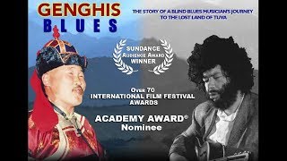 GENGHIS BLUES OFFICIAL TRAILER [upl. by Ynohtnaluap]