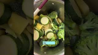 Vegan Broccoli Soup  Easy amp Healthy [upl. by Kassia]