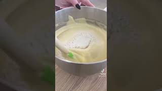 Pan di spagna classico pandispagna facebookshorts dessertrecipe fypシ perte [upl. by Hametaf]